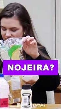 🚨 NOJEIRA? Participantes encontra pentelho na comida do grupo do patrão - CASA DO PATRÃO