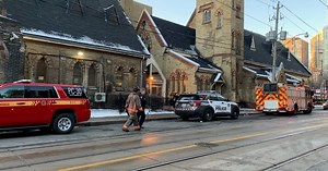 1 dead, 2 in critical condition after fire in downtown Toronto - Toronto | Globalnews.ca