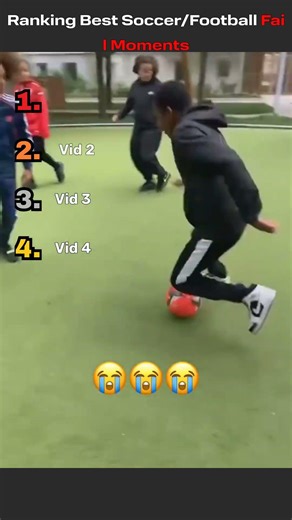 ⚽😂 Ranking Best Soccer/Football Fail Moments!
