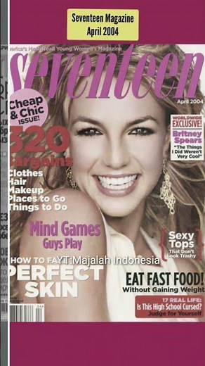 Britney Spears is on the cover of magazines #magazinecover #britneyspears #magazinecover #covermodel