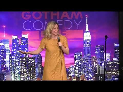 Clean Comedian - Female Comedian - Meghan Hanley - Funny Business Agency