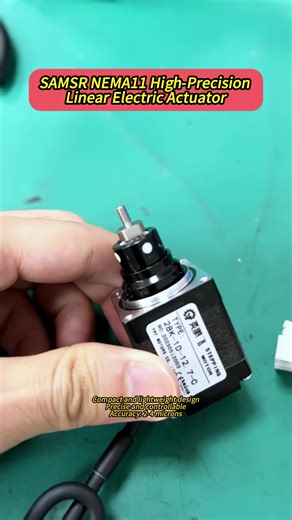 NEMA11 28mm 2 Phase 1A DC 3V Low Cost Digital Electric CNC Router Linear Actuator Stepper Motor