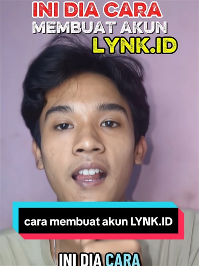 🚀cara membuat akun lynk.id cepat dan simpel🔥#pemulaprodukdigital #produkdigital
