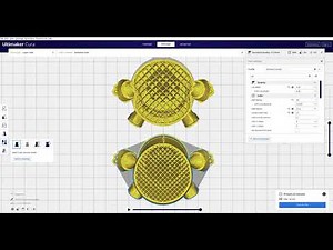 Ultimaker Cura 4.4.1 Per Model Settings