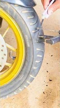 Emergency Tire Repair 🚨 Flat Fixed in Minutes!