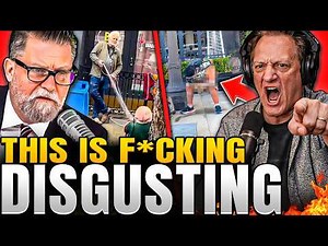 Gavin McInnes RIPS Into Third World NYC Culture With Anthony Cumia — THIS IS MADNESS