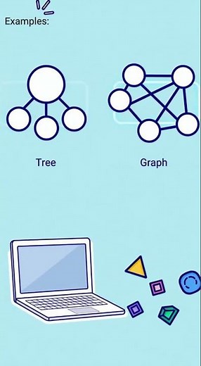 Types of Data Structures Explained | Linear vs Non-Linear Data Structures Explained