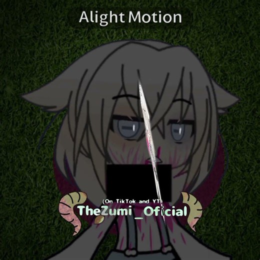 #ZUMI :: I forgot the horns 💔 [Not my idea‼️] || #gacha #gachalife // #thezumi_official ||
