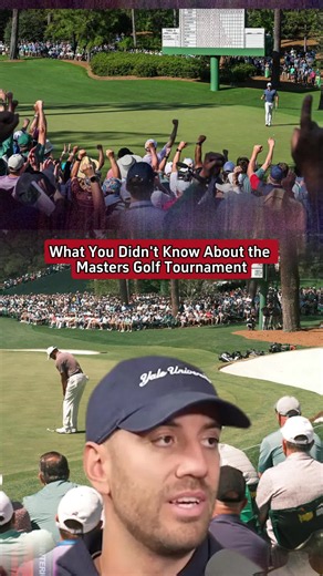 Discover seven surprising secrets about the Masters Tournament. From the unique materials used in bunkers to artificial bird noises, there’s so much to learn! What do you find most fascinating? #masters #secrets #golf #Augusta #tournament