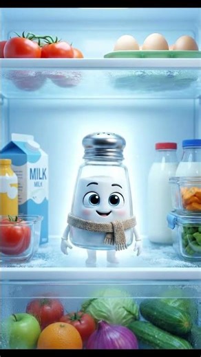 Salt Started Talking… And Exposed THIS Cleaning Secret 😳