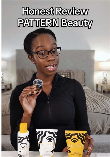 Honest review of @PATTERN Beauty! And no, this isn’t sponsored :) #patternbeauty #blackgirlhair #naturalhaircommunity #naturalhairtiktok #blackgirlhairtok