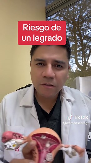 Riesgos y procedimiento del legrado ginecológico: explicación detallada por Dr. Neri Moscoso