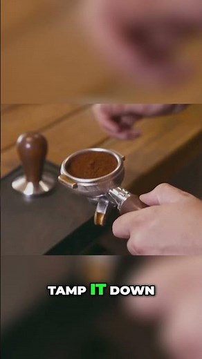 Breville Barista Express: Simple Espresso Workflow & Grinding