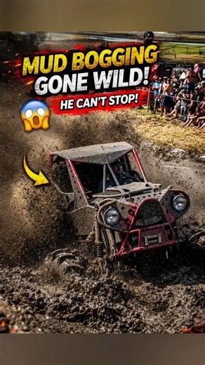 Mud Bogging Gone Crazy! 😱 Truck Almost Destroyed!#mudbogging #truck #mudtruck#usa
