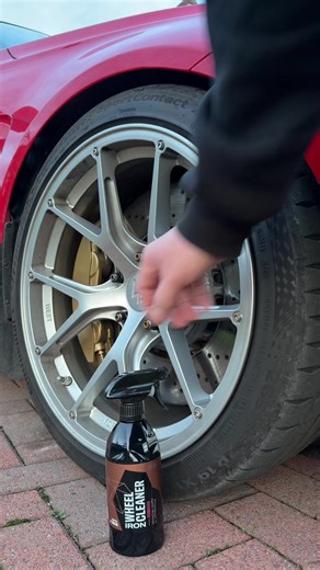 Easiest Wheel Cleaning Tips for BMW F80 M3