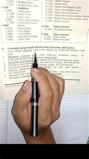 Tips Menjawab Soal dengan Cepat #akuntansi #tutorial #banghady