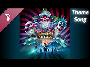 Killer Klowns from Outer Space: The Game OST - Theme Song (with lyrics)
