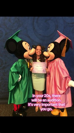 Excelling in Disney College Program Auditions