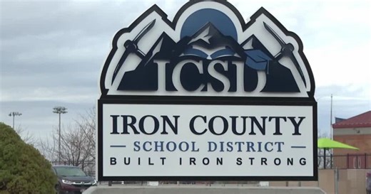 President of Iron County School Board resigns