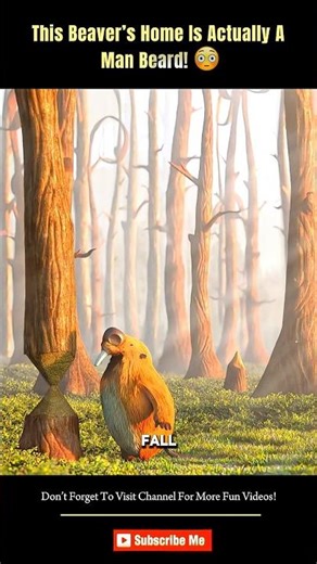 The Man Cut His Beard! #shorts #ytshorts #viralshorts