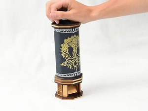 11 reactions | The Ultimate 5 Second Codex Dice Tower Tutorial... easy right? - - - - - - - - - #dnd #dnd5e #dnddice #diceporn #rollingdice #customwoodwork #personalizedgifts #customdnd #dicecodex #dicetower #dnddiceroller #dnddiceroll #codexdicetower #dicetowerrollers #beautiful #dice #dnddice #diceporn #beautifuldice #metaldice #d20 #d20dice #dnddiceset #dnddicebag #gemstonedice #dicemaking #gemstone #gemstones #gemstonedice #gemstonediceset | Elderwood Academy | Facebook