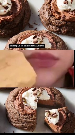 ⚠️ WARNING: CONSUMING CLAY IS NOT RECOMMENDED AND CAN BE HARMFUL! #claycrunchaddict #edibleclay #clayeatingasmr #crunchyclay #claybites #earthyeats #naturalclay #culturalclay #claycravings #claylover #southafricanclay #cameroonclay #nigerianclay #africanclayeating #geophagyculture #clayeatingtradition #safeclayeating #clayeatingcommunity #clayeatingjourney #claycrunchsatisfy #earthbite #claychewing #culturaleating #asmrclay #claysnack #ghanaclay #kenyaclayeaters #tanzanianclay #zambiaclay #congo