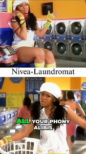 9.5K views · 162 reactions | Nivea – Laundromat When love gets dirty, sometimes you gotta air it all out. Nivea poured her heart into "Laundromat" (2003)—a raw R&B breakup anthem featuring R. Kelly. She aired the dirty laundry and walked away with grace. A true early 2000s classic. #Nivea #Laundromat #2000sRNB #ThrowbackVibes #RNBQueens #HeartbreakAnthems #Early2000s #ClassicRNB #Retrospect90s00s #EmotionalVibes | Retrospect 90s 00s | Facebook