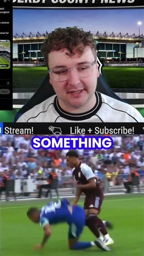 GEORGE HEMMINGS TO THE RAMS! #dcfc #dcfcfans #derbycounty #efl #transfers