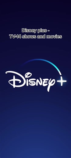 TV-14 shows and movies!! Comment what you would like to see next!! #disneyplus #disney #foryou #fyp #movies #shows