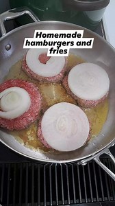 South Alabama Cooking Cason’s Country Kitchen #homecookedmeals #beef #hamburger #homecooked #homecookedfood #potato #potatoes #frenchfries #fries #homefries #groundbreaking | South Alabama Cooking