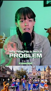 Peter Pan drama sheds light on the larger issues… #peterpan #disney #disneyland #disneyprincess
