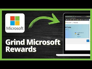 Fastest Way to Grind Microsoft Rewards - Quick Tutorial