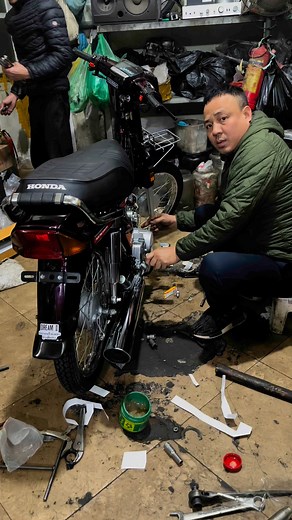 Đã nổ máy 🥰 | Vu Thu