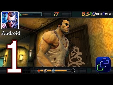 Fightback Android Walkthrough - Gameplay Part 1
