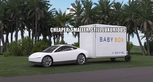 Boxabl's Baby Box Is a Tiny House Like No Other, Folds Out Into Full Home in Under 1 Hour