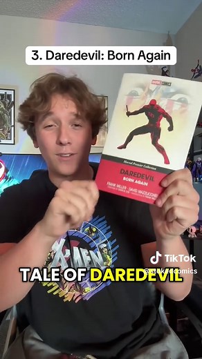 Essential Daredevil Comics You Must Read