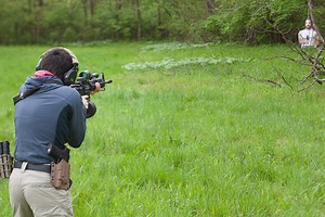 Realistic Training with ID Target Systems - AllOutdoor.com