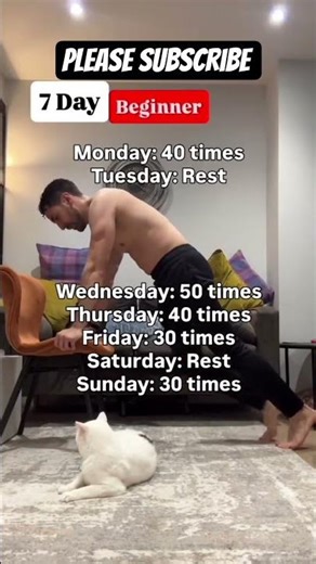 Start Your Fitness Journey | Best Beginner Exercises