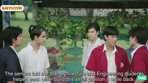 This episode was sooo funny 😂 bad buddy series Thai romantic bl series #drama #thaidrama #cdrama #kdrama #blseries #BTS #kpop #explore | babylover