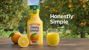 Simply Orange TV Spot, 'Nothing to Sneeze At'