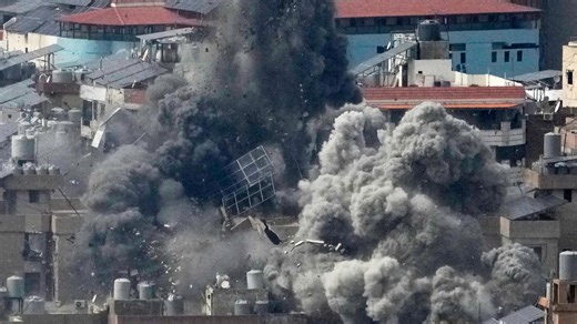 Operation Epic Fury Update: Inside CENTCOM's List Of US Assets Used, Targets Hit Amid Israel-Iran Tensions