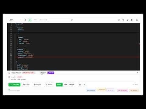 JSON Validator & Repair Tool Online | Validate, Fix & Visualize JSON – jsonmaster