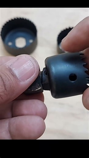 Best hole saw cutter #shorts #ytshorts #shortsfeed