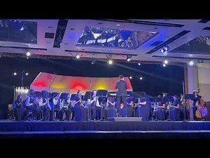 Arvida Middle School Concert Band: Eagle Mountain Overture