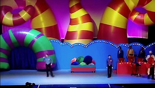 The Wiggles - LIVE Hot Potatoes! Uncut Version in Widescreen Part 1