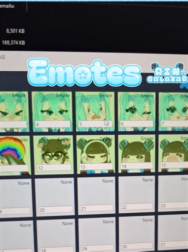 Creación de Emotes Personalizados para Stream