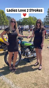 13K views · 255 reactions | Ladies love 2 strokes! | CycleDrag | Facebook