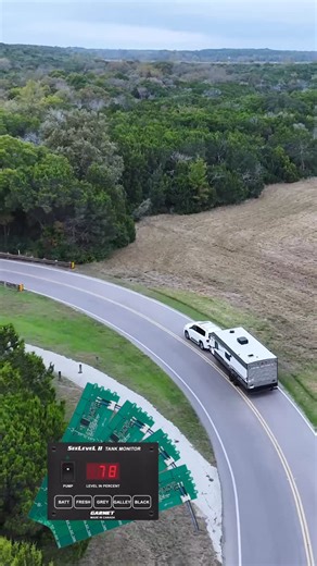 Garnet Instruments on Instagram: "Sensor Stopped Working? Over time, mineral buildup corrodes internal sensors. SeeLeveL’s external design avoids that entirely. #SeeLeveL #GarnetInstruments #HoldingTankSensors #LiquidLevelMonitoring #RVLiving #RVAdventures #RVCommunity #AdventureAwaits #RoadTripReady"