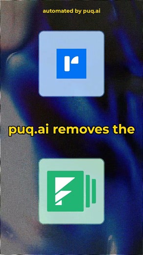 Connect Reportei + Formstack | puq.ai Workflow Automation