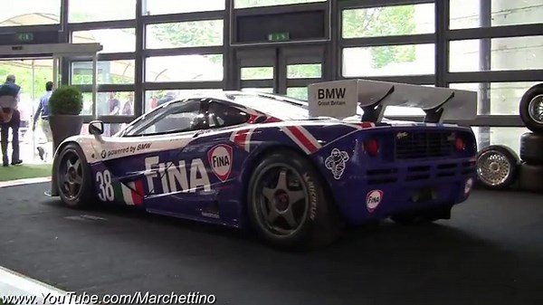 Mclaren F1 GTR - The Ultimate Hypercar